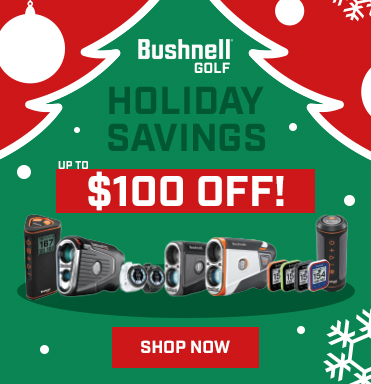 INSTANT SAVINGS on Bushnell Golf Rangefinders, GPS & More - Shop Now!